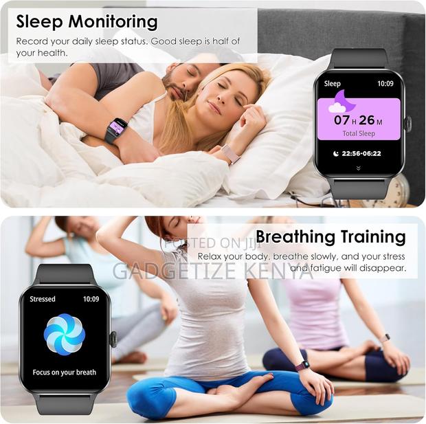 Iowodo R50 Smartwatch - thumbnail 8