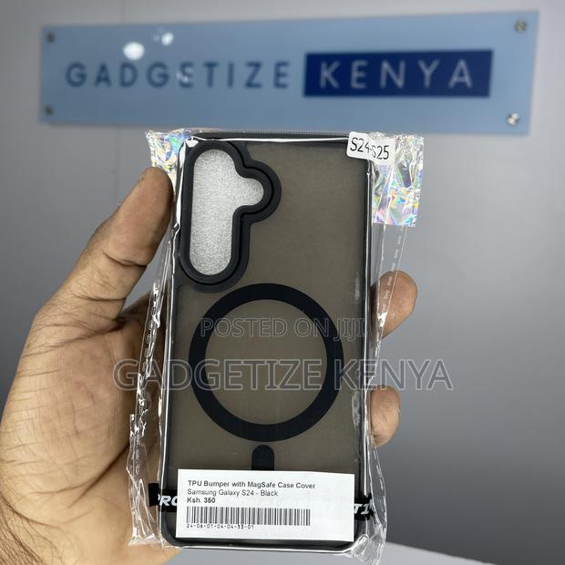 Galaxy S24 Series Samsung Case Covers With Magsafe