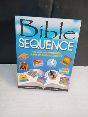 Bible Sequence - main view