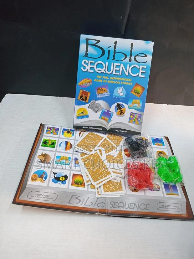 Bible Sequence - thumbnail 2