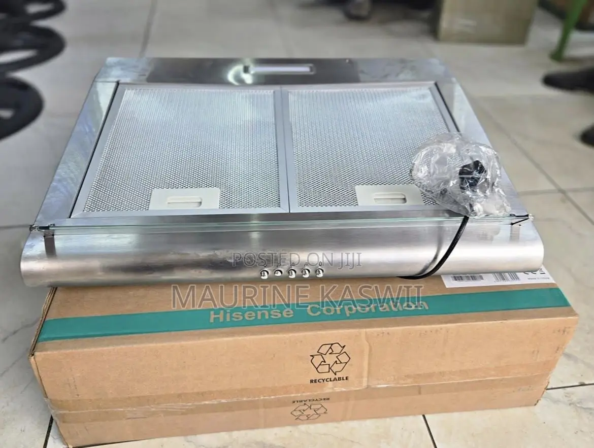 Hisense Hood Hho60pass Inbuilt-60 Cm