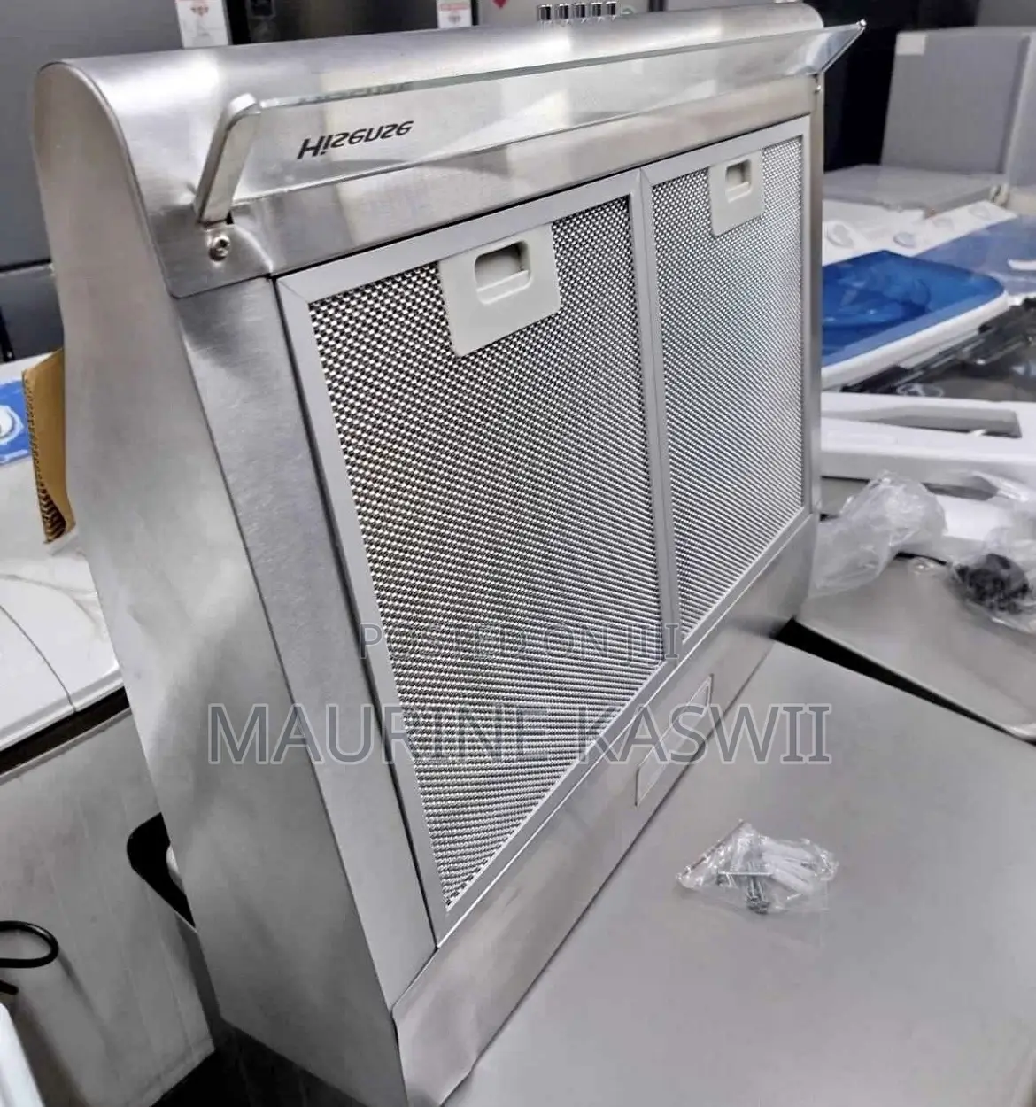 Hisense Hood Hho60pass Inbuilt-60 Cm