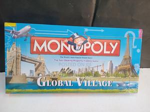 Monopoly Board Game - main view