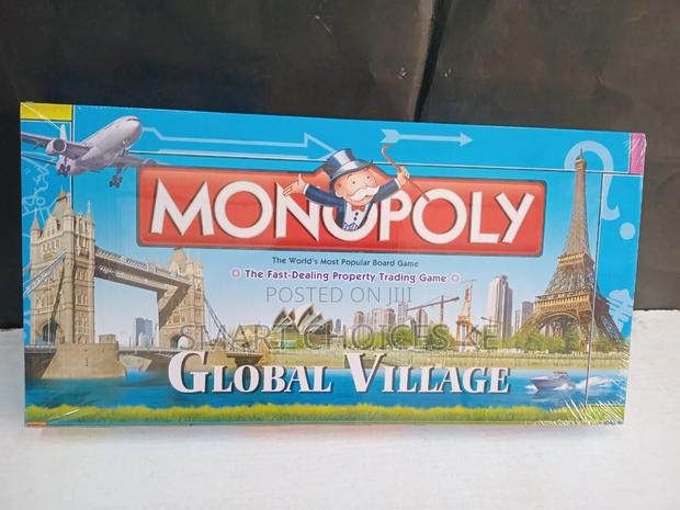 Monopoly Board Game