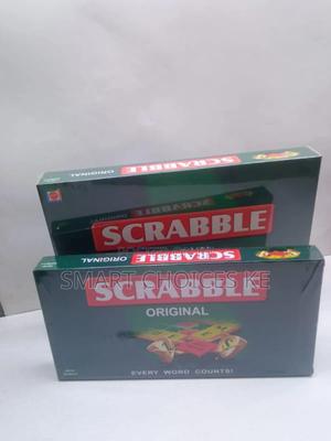 Scrabble Original With A BoardBig Size - main view