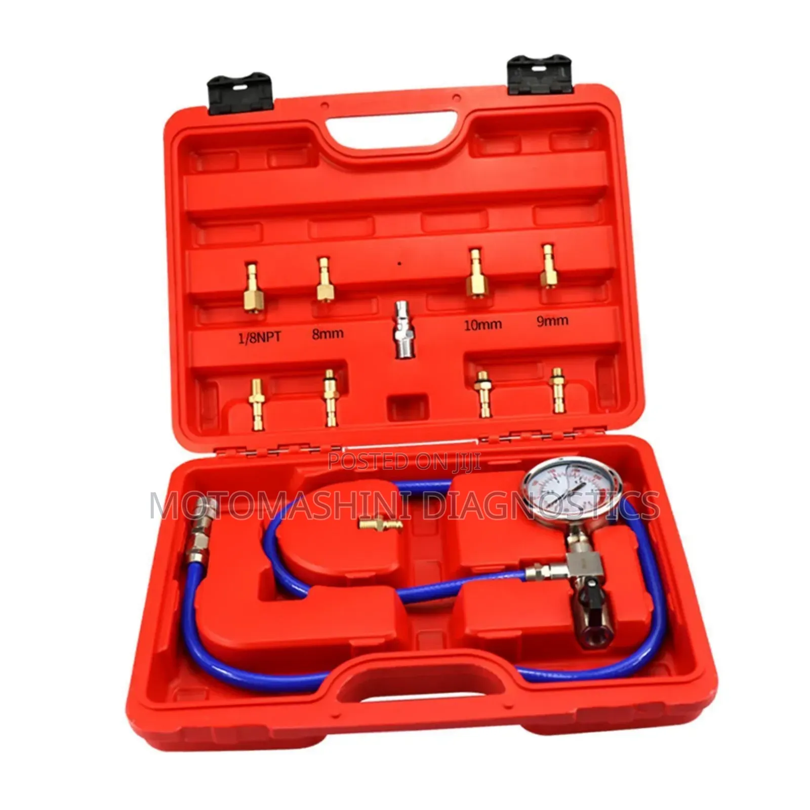 Vehicle Airmatic Air Suspension Shock Absorber Testing Tool