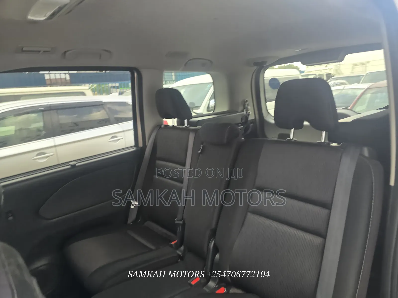 Nissan Serena 2019 Brown