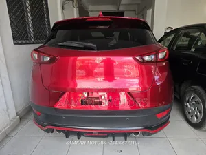 Mazda CX-3 2019 Red