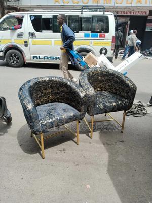 Salon Chair - main view