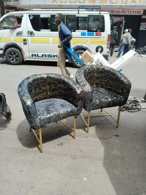 Salon Chair