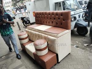 Pedicure Seat - main view