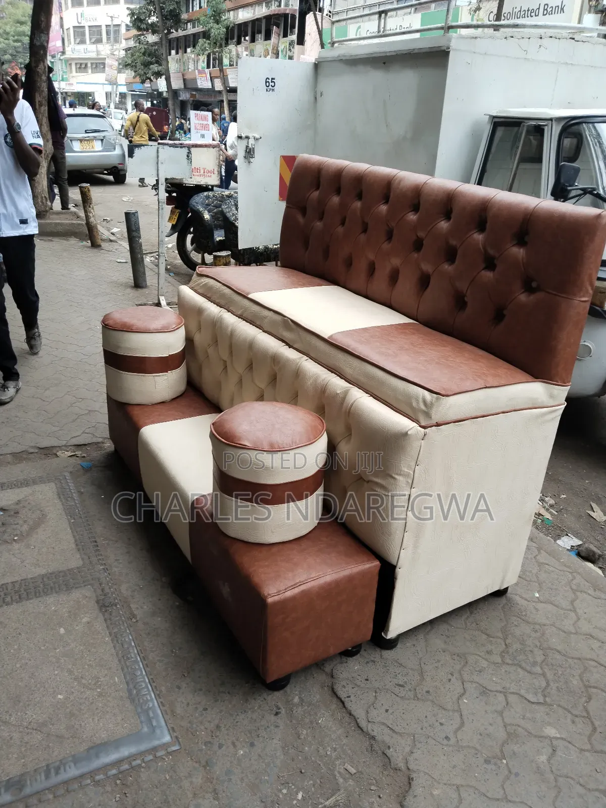 Pedicure Seat