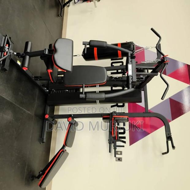 3station Multigym