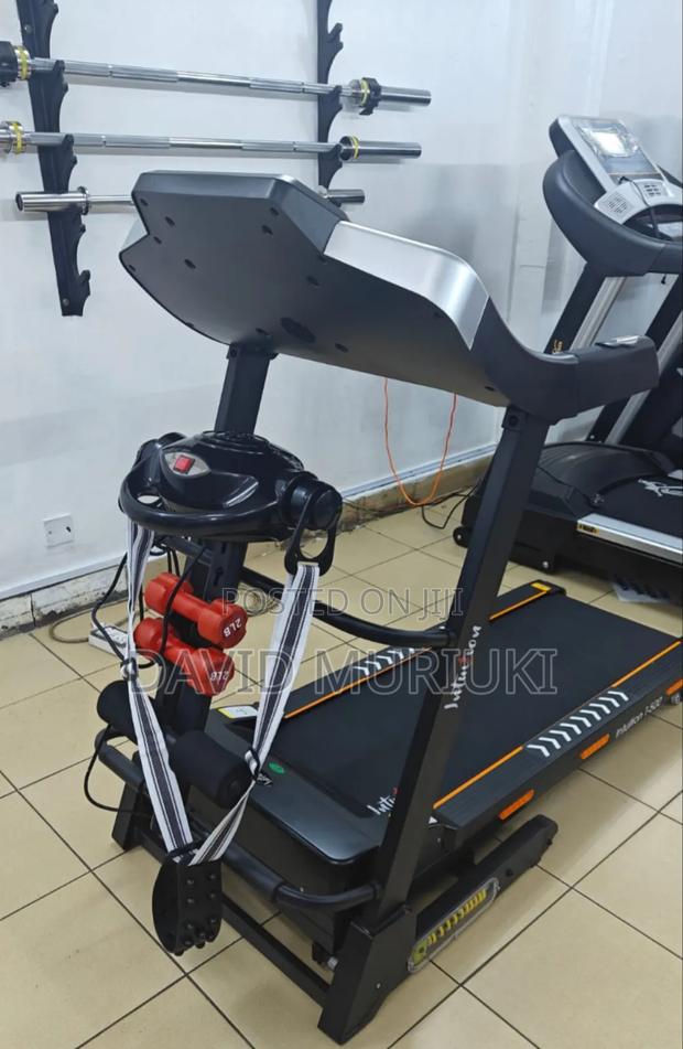 Intuition T-500 Treadmill