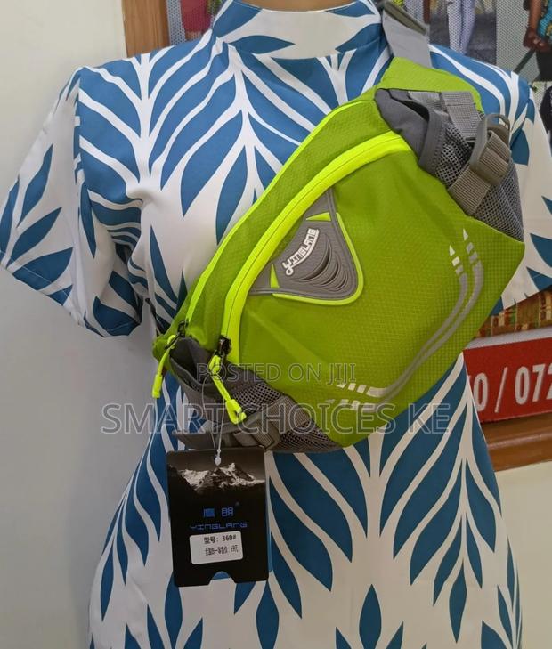 Outdoor Belt Kettle Fanny Bag - thumbnail 2
