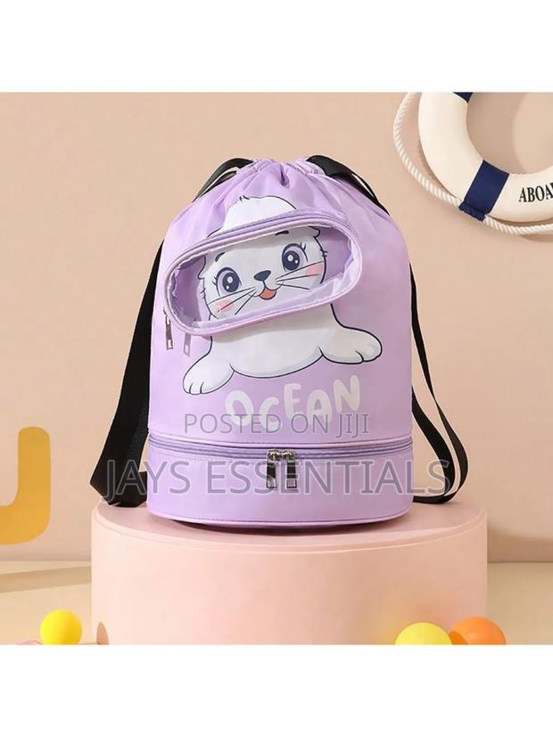 Premium Kids Swimming Bags - main view