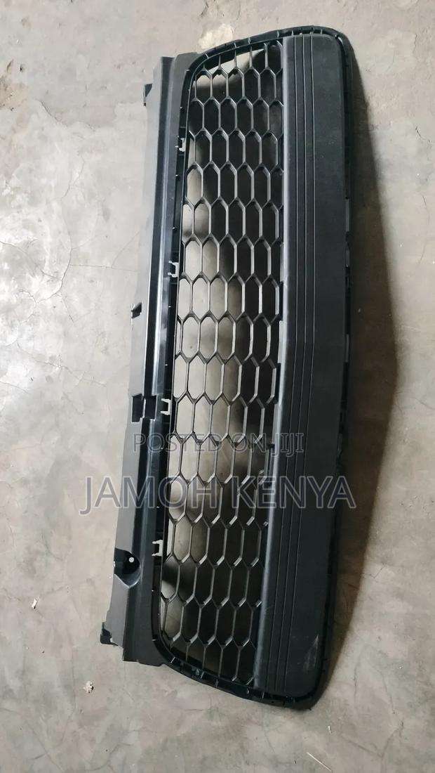 Bumper Grille,Mazda Axela 2008