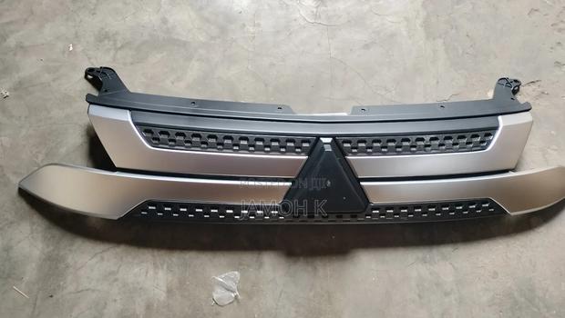 Front Grill Mitsubishi Outlander 2015-2016-2017 - main view