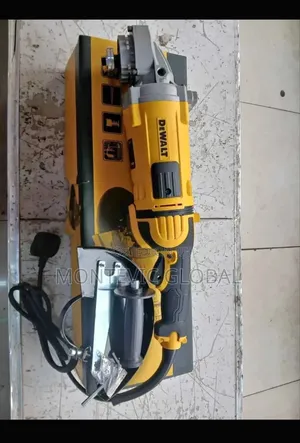 Indurstrial Dewalt Angle Grinder 9 Inch