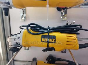 Original Dewalt Angle Grinder 4 Inch - thumbnail 2