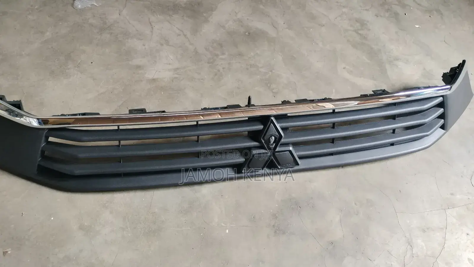 Mitsubishi Asx, RVR 2015 Model Front Bumper Grill
