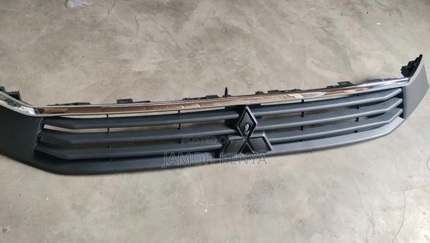 Mitsubishi Asx, RVR 2015 Model Front Bumper Grill