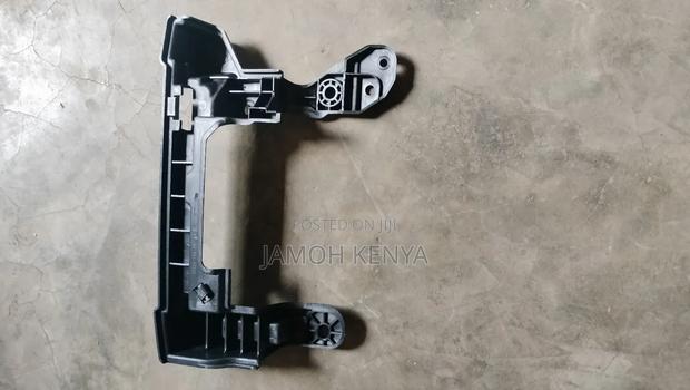 Grill Panel, Grill Holder, Bracket, Honda Grace - main view