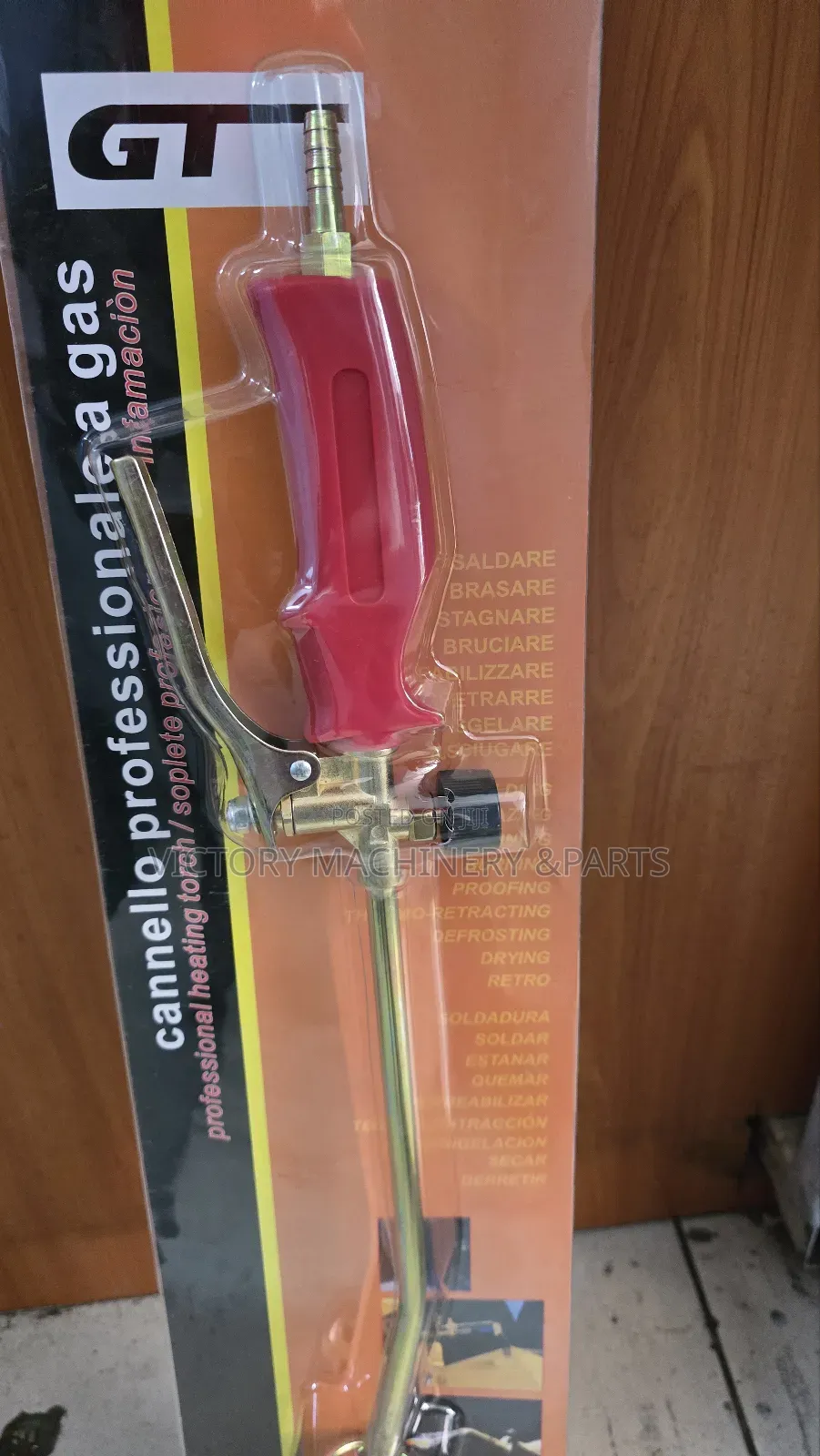 Professsional Blow Torch/Flame Blow Torch