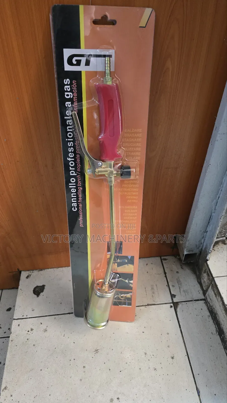 Professsional Blow Torch/Flame Blow Torch