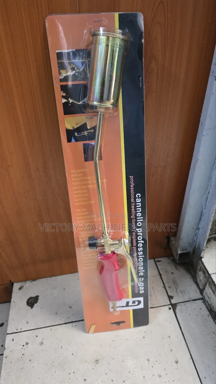 Professsional Blow Torch/Flame Blow Torch
