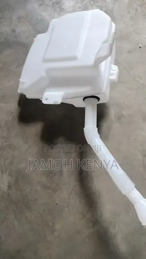 Mitsubishi Outlander, Expansion Tank,Washer Bottle