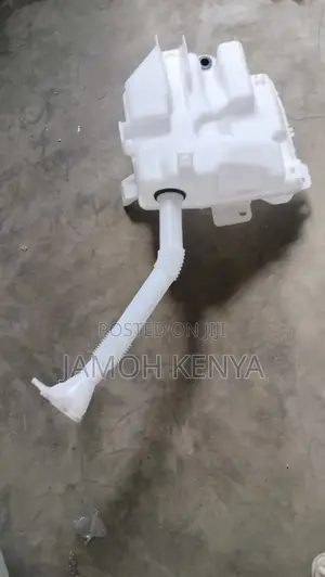 Mitsubishi Outlander, Expansion Tank,Washer Bottle