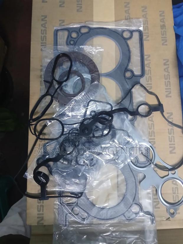 Nissan Mr20 Engine Genuine Overhaul Gasket Kit.