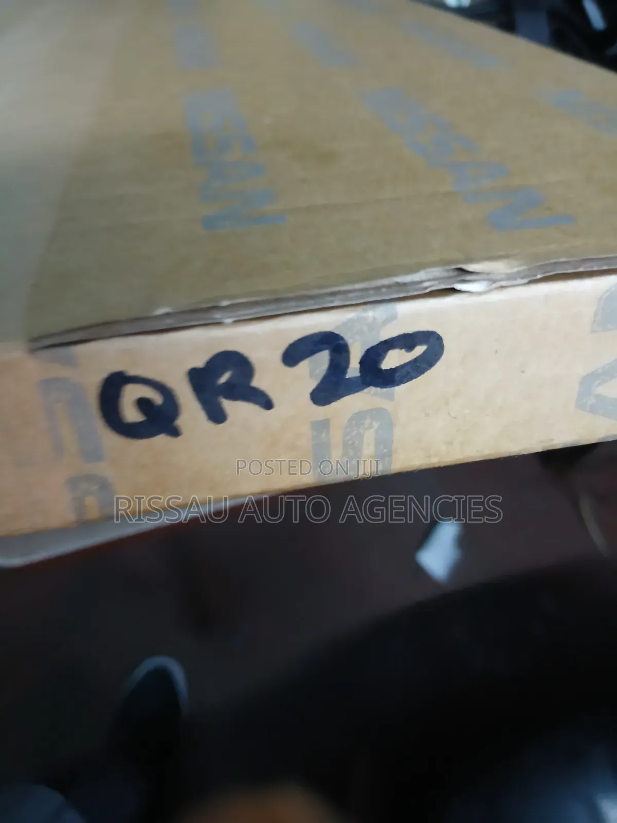 Nissan Qr20 Engine Genuine Overhaul Gasket Kit Made in Japan