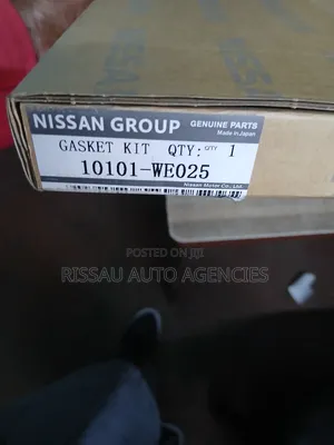 Nissan Qr20 Engine Genuine Overhaul Gasket Kit Made in Japan