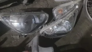 Mitsubishi Mirage Headlight