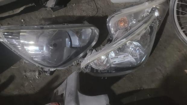 Mitsubishi Mirage Headlight