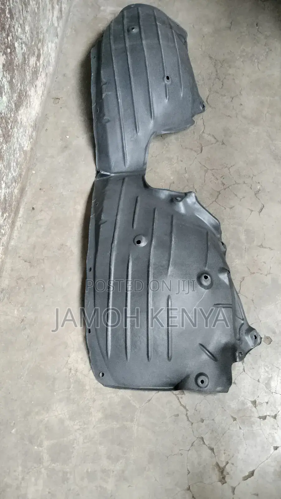 Stone Guard, Fender Mazda Axela 2018-2020