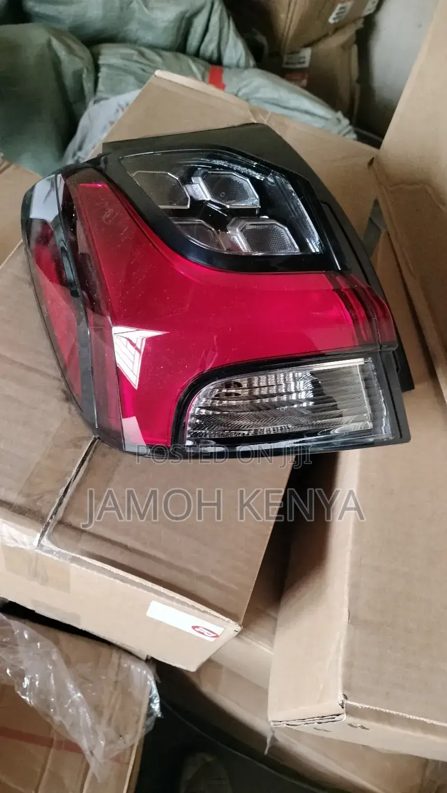 Tailights, Tailamp, Backlight,Mitsubishi Asx, Rvr, 2018-2020 Model