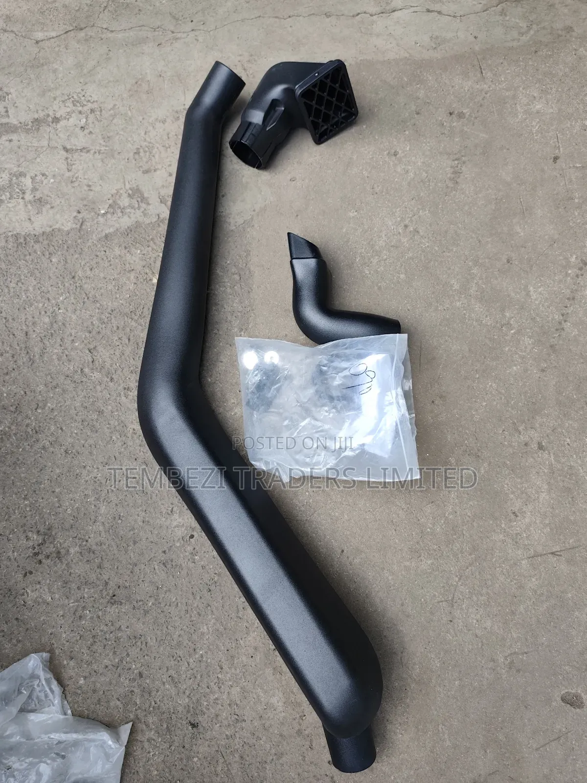 Snorkel Prado Fj 90/95 Right Side Petroleum Engine