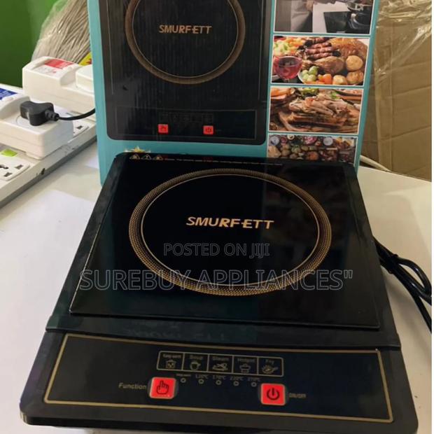 Induction Cooker,Single Plate - main view