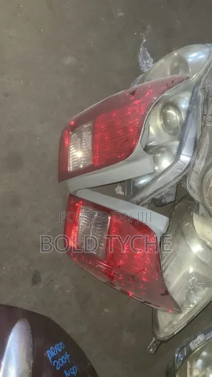 Toyota Fielder 2007 Taillight