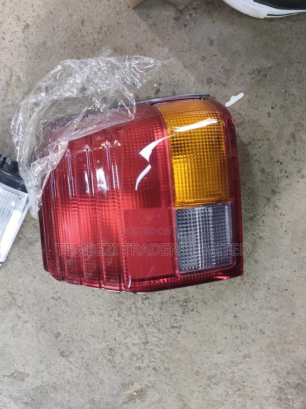 Rear Taillight/Taillamp Starlet Ep71 - main view