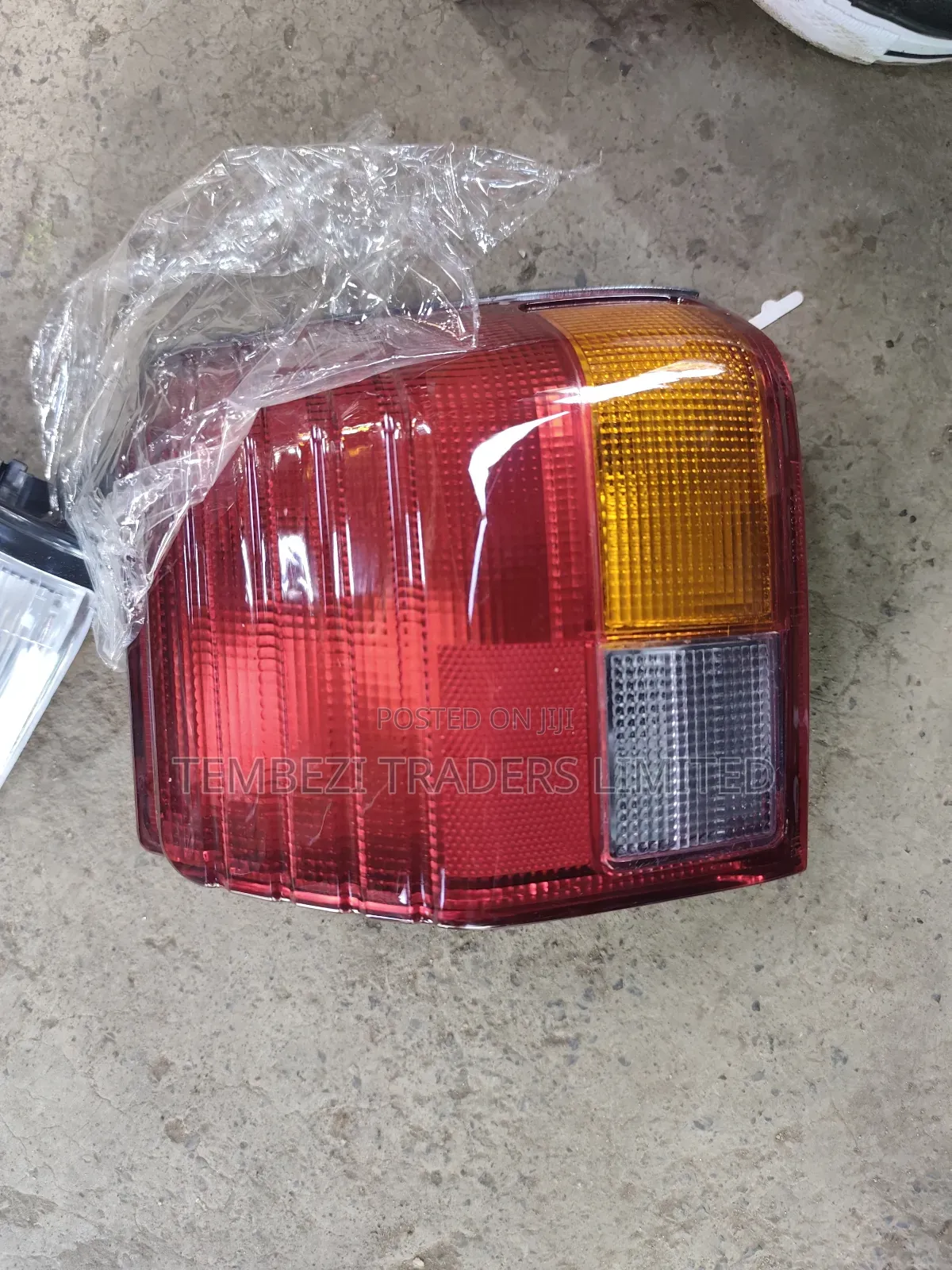 Rear Taillight/Taillamp Starlet Ep71