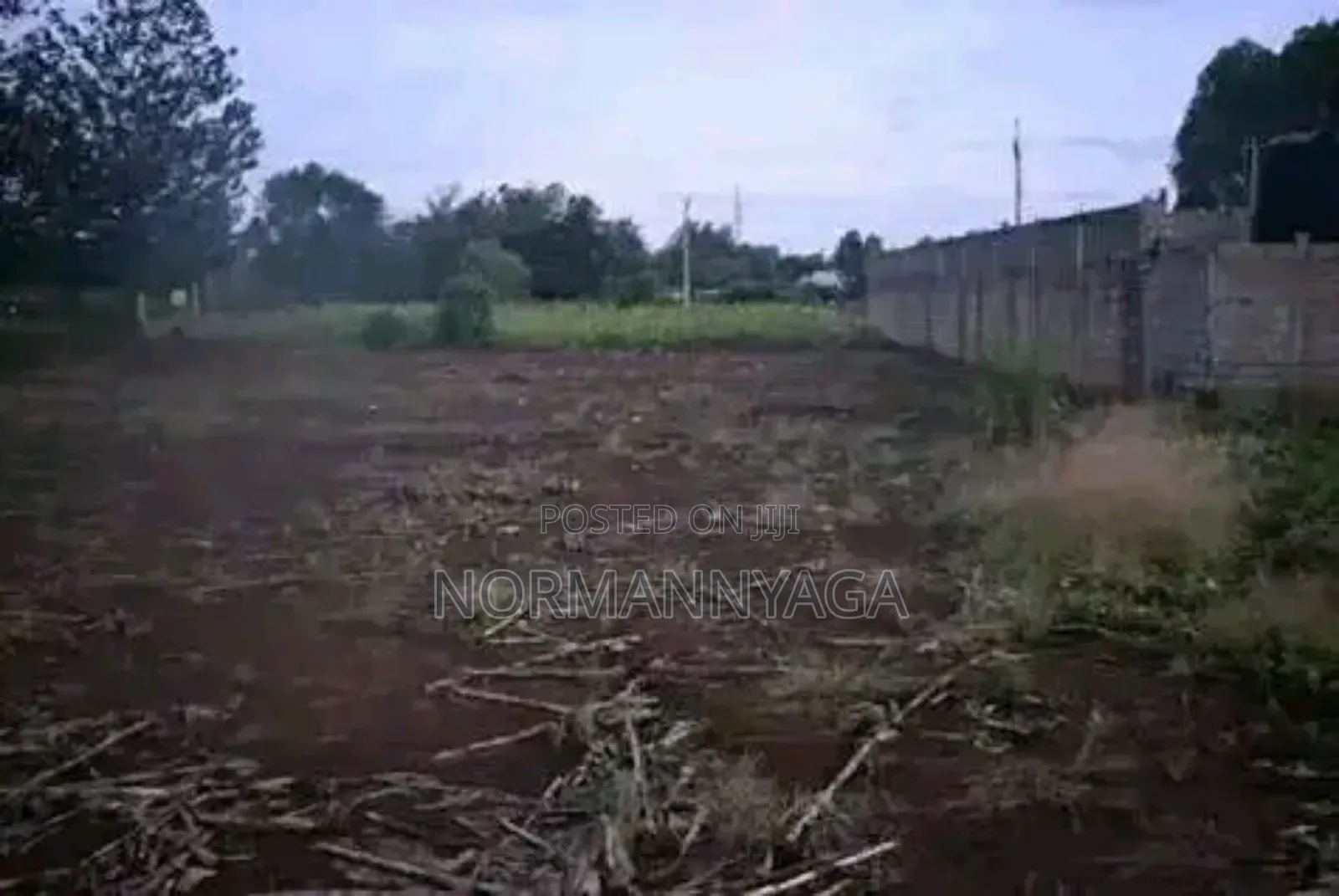 1⁄4 Acre at Mururi 1km From Meru-Nairobi Highway