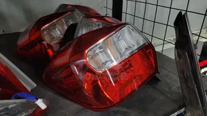 Subaru N16 Taillight