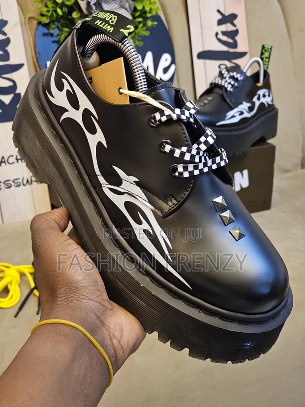 Custom Art Dr Martens Double Sole - thumbnail 2