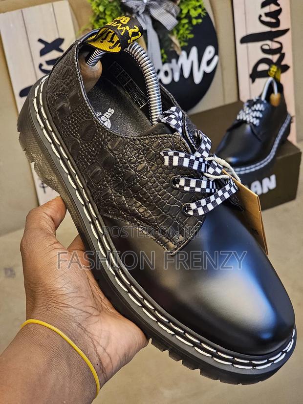 Custom Art Dr Martens Double Sole - thumbnail 7