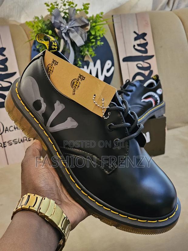 Custom Art Dr Martens Double Sole - thumbnail 11