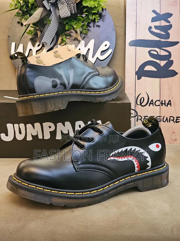 Custom Art Dr Martens Double Sole - thumbnail 12